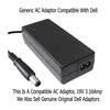 Sumvision  Ac Adaptor charger 18.5V / 3.5A 65w 7.4mm x 5.0mm For Acer/HP/Compaq Image