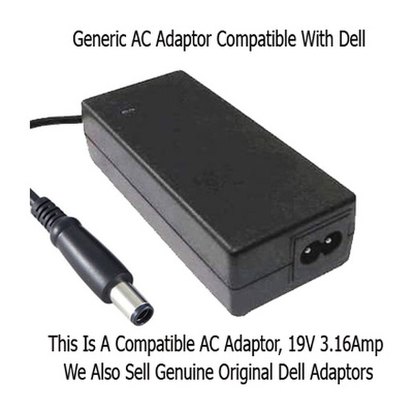 Sumvision  Ac Adaptor charger 18.5V / 3.5A 65w 7.4mm x 5.0mm For Acer/HP/Compaq