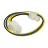 Generic  4 Pin EPS M-F Extention Cable (4 Pin male - 4 Pin female) Image