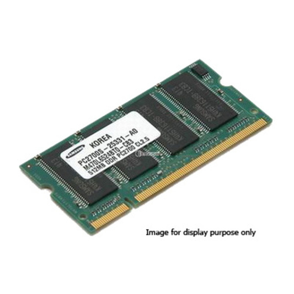 Transcend  512MB DDR2 667 5-5-5 DIMM