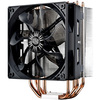 Coolermaster  Hyper TX3 EVO CPU Cooler, AMD FM1/2, AM3+, AM3. AM2+, AM2 + Intel 1366, 1150, 1151, 1155, 1156, 775 Socket Processors Image