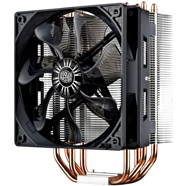 Coolermaster  Hyper TX3 EVO CPU Cooler, AMD FM1/2, AM3+, AM3. AM2+, AM2 + Intel 1366, 1150, 1151, 1155, 1156, 775 Socket Processors