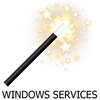 Falcon Services  Windows Re Installation on SSD / M.2 Drive - labour Image