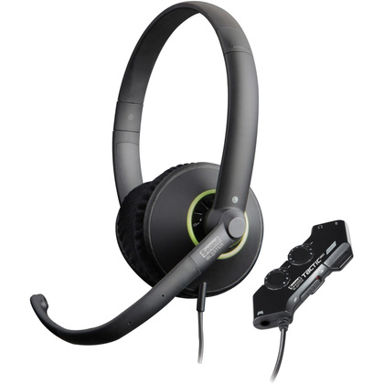 Creative  Sound Blaster Tactic360 ION Head Set for Xbox 360