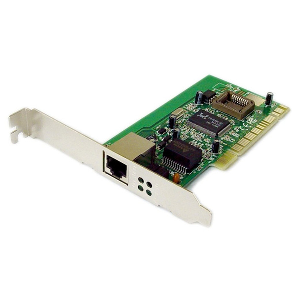 Dynamode  10/100 Mbps Fast Ethernet PCI Adaptor