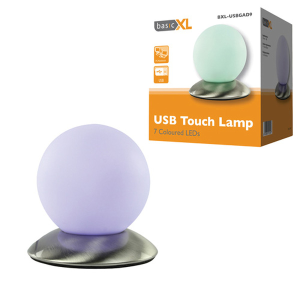 BasicXL  USB touch lamp