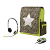 Trust Combat Netbook Schoolbag with mouse and headset  - Clearance Sale Image