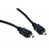 Generic  2 Mtr IEEE1394 Firewire 4 Pin - 4 Pin Image