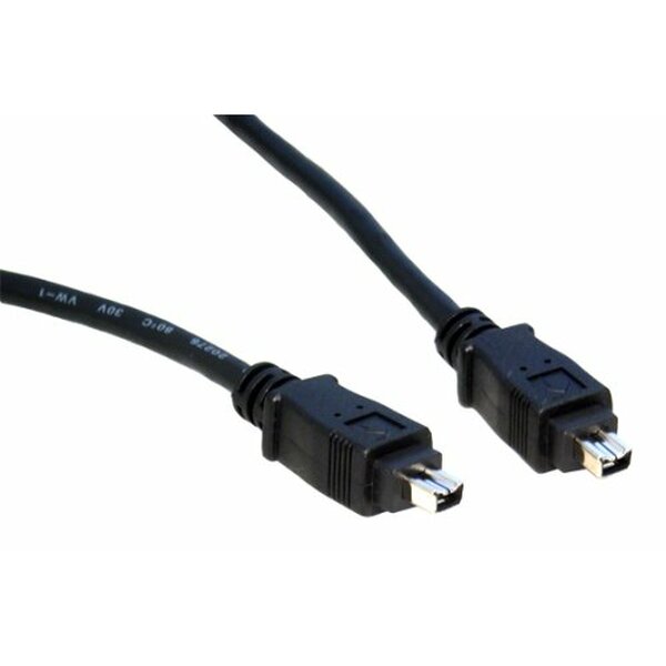 Generic  2 Mtr IEEE1394 Firewire 4 Pin - 4 Pin