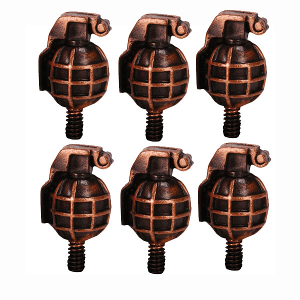 Konig  Grenade Screw Set - 6 PACK