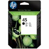 HP  Black 45 High Capacity Cartridge Image