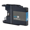 Compatible Inks  Brother LC1280 Cyan Compatible Cartridge Image