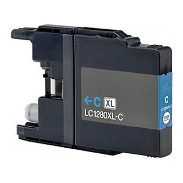 Compatible Inks  Brother LC1280 Cyan Compatible Cartridge