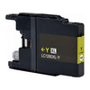 Compatible Inks  Brother LC1280 Yellow Compatible Cartridge Image