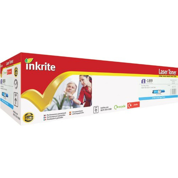 Inkrite  Inkrite Cartridge Epson C1100 Cyan