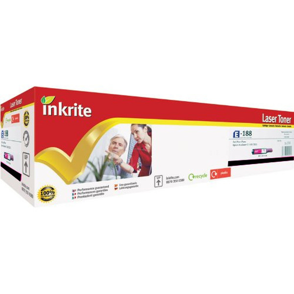 Inkrite  Inkrite Cartridge Epson C1100 Black