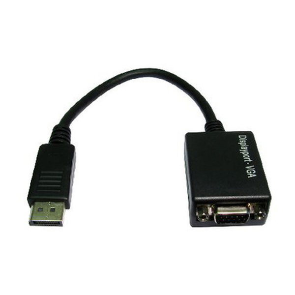 Generic  Display Port To VGA Cable