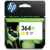 HP  HP 364XL- Print cartridge - 1 x YELLOW - 750 pages Average Yeild - reduced to clear Image