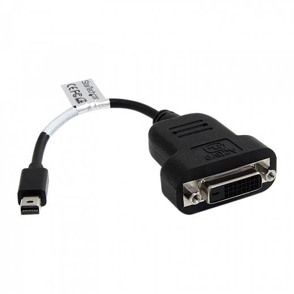 StarTech  Mini Display Port To DVI Adaptor Cable - ACTIVE