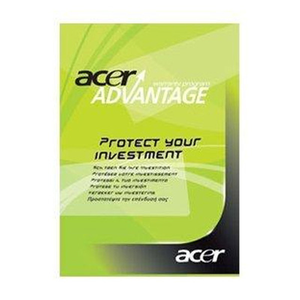 ACER  Acer Notebook Exteneded warranty (2nd + 3rd year Warranty)