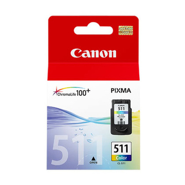 Canon  Cannon  Ink Cartridge (Colour)