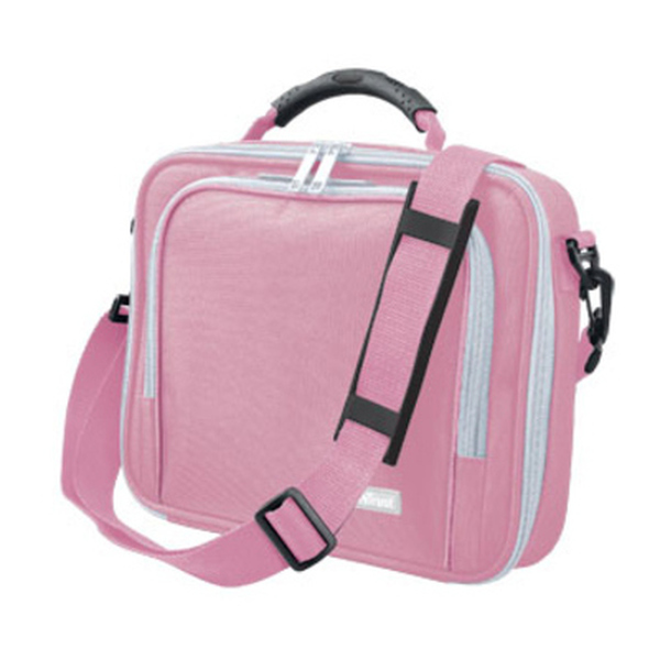Trust  10` Pink Netbook Bag  - Clearance Sale