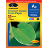 Sumvision  200 Gm Glossy A3 Photo Paper- 25x Sheets Image