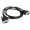 Cable Expert  1.8Mtr SVGA Cable 15 Pin Male /15 Pin Male VGA Image
