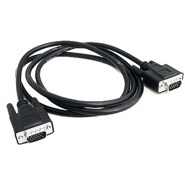 Cable Expert  1.8Mtr SVGA Cable 15 Pin Male /15 Pin Male VGA