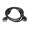 Generic  20 Mtr Hq 15pin Male To 15 Pin Male Svga Cable Image