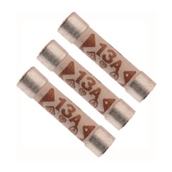 Generic 5 Pack 13 Amp Fuses