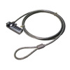 Newlink  Laptop Security Cable + Lock Combination Image