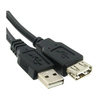 Generic  2Mtr USB Exention Cable A plug To A Socket Image