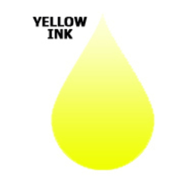 Compatible Inks  Epson 1400 Yellow Compat