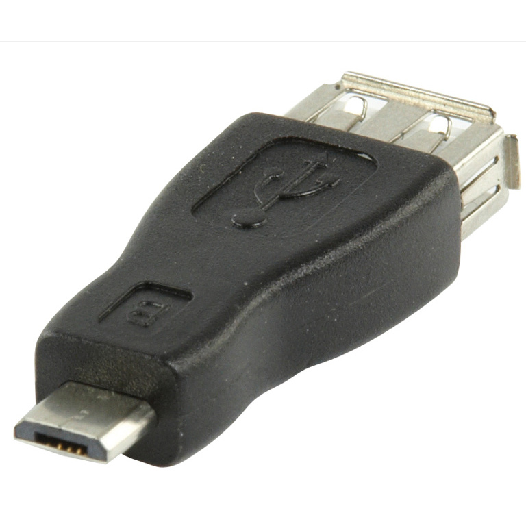 Generic USB Female A USB Micro B Adapter Falcon Computers