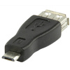 Generic  USB Female A - USB Micro B Adapter Image