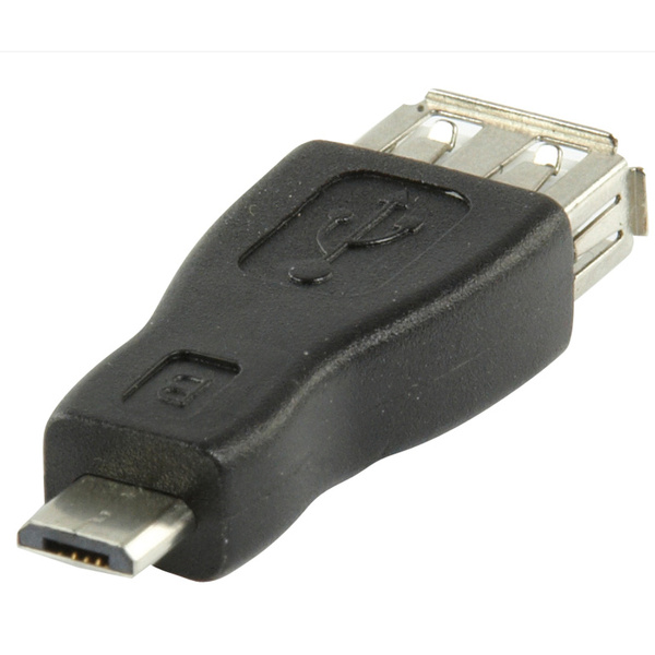 Generic  USB Female A - USB Micro B Adapter