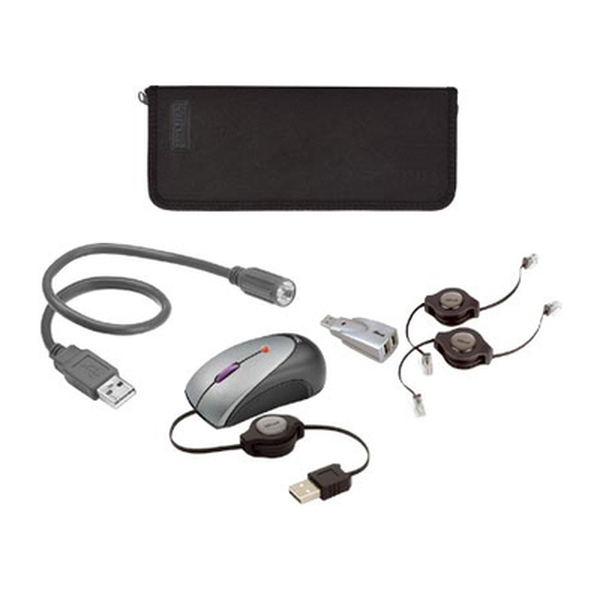 Trust  Notebook Kit (usb Mouse/light/hub) - Clearance Sale