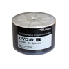 Traxdata  16x Ritek DVD-R Full Face Printable Shrink (50 pack) Image