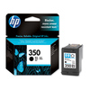 HP  HP  (HP 350) Original Black Inkjet Cartridge Image