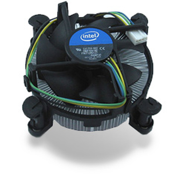 Intel Standard CPU Cooler (not supplied with intel K edition CPUs