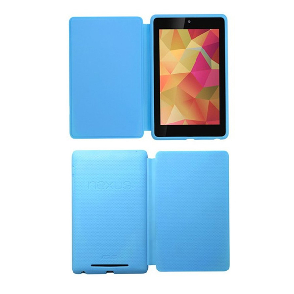 ASUS PAD-05 Travel Cover for Nexus 7 - Light Blue