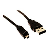 Generic  USB A Plug - Mini (fuji Etc) Image