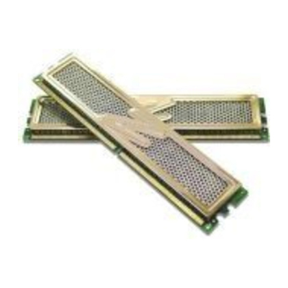 OCZ  1024Mb DDR2 Kit 667Mhz Gold XTC (2x512Mb)