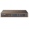 TP-LINK  16 Port Desktop Gigabit Switch with 19 Inch adaptor 10/100/1000 Image