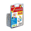 Inkrite  C/Y/M/K + Multi Pack For Epson C64 C66 C84 C86 CX6400 CX6600 CX3600 Image