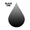 Ronink  Epson R1800 Black 18ml Image