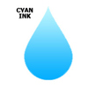Compatible Inks  Epson 1400 Cyan Compat Image