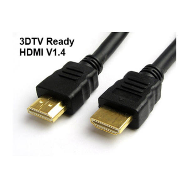 LMS DATA 3Mtr HDMI Cable - 1.4 3D Ready