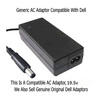 Sumvision  Ac Adaptor Charger 19.5V / 3.34A 7.4 x 5.0 Copmpatioble with Dell Laptops Image